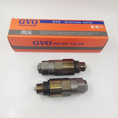 XJBN-01262 Valvola di sollievo Hyundai R210LC-7 R290LC-7 Parti idrauliche