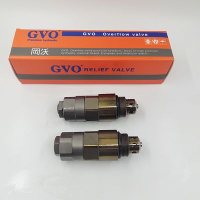 XJBN-01262 Valvola di sollievo Hyundai R210LC-7 R290LC-7 Parti idrauliche
