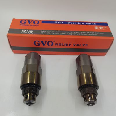 XJBN-01262 Valvola di sollievo Hyundai R210LC-7 R290LC-7 Parti idrauliche