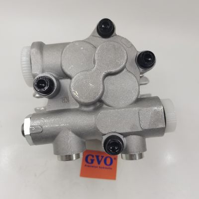 LJ014510 pompa di ingranaggi per escavatori CX210 CX240 LC002870 KRJ6199 pompa di ingranaggi pilota