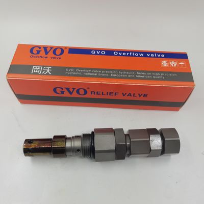 4654858 4651860 YA00011313 Valvola di sollievo principale per HITACHI EX ZX
