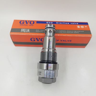 360-4599 129-8030 E320 E320C E325C Valvola di sollievo dell'escavatore CAT