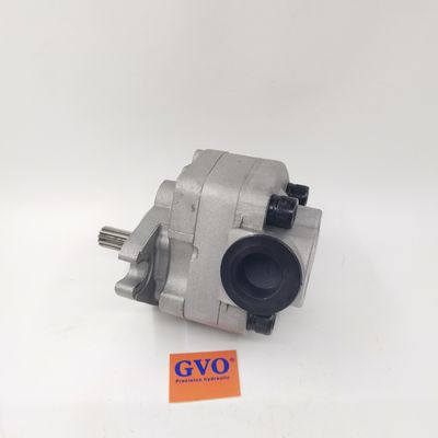 2437U1571F1 Pompa di ingranaggi pilota SK100-1 SK100-3 SK200-1 SK200-3 Pompa di ingranaggi escavatore