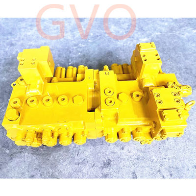 CAT 345 E349D Valvola di controllo dell'escavatore 460-2604 Valvola principale idraulica