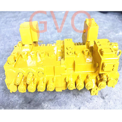 CAT 345 E349D Valvola di controllo dell'escavatore 460-2604 Valvola principale idraulica