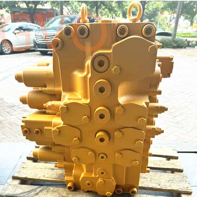 SY395H Scavatore Valvola di controllo principale idraulica Valvola di controllo principale di 40-50 tonnellate Scavatore