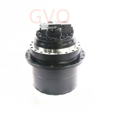 GM35 Assy motore di viaggio per escavatore 20Y-27-00019 20Y-27-00018 Assy motore di viaggio