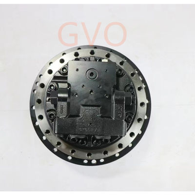 GM35 Assy motore di viaggio per escavatore 20Y-27-00019 20Y-27-00018 Assy motore di viaggio
