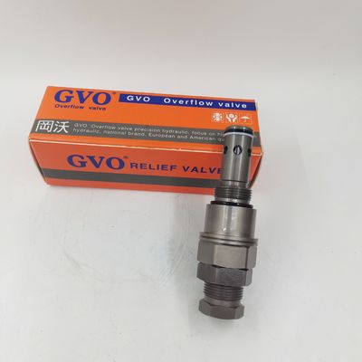 723-40-93801 Valvola di sollievo principale per Komatsu PC300-7 PC300-8 Parti