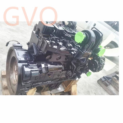 Cummins 6BT5.9 Assemblaggio completo del motore Parti di PC200-5 Escavatore 6bt5.9 Assemblaggio del motore