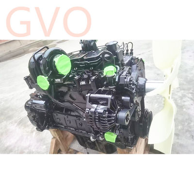 Cummins 6BT5.9 Assemblaggio completo del motore Parti di PC200-5 Escavatore 6bt5.9 Assemblaggio del motore