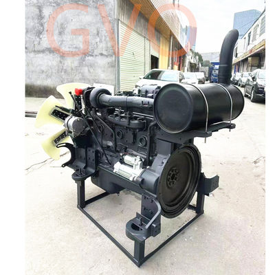 PC300-8 Assemblaggio del motore dell'escavatore 6D108 PC300-5
