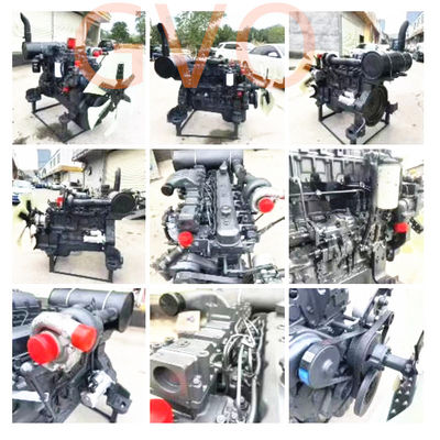 PC300-8 Assemblaggio del motore dell'escavatore 6D108 PC300-5