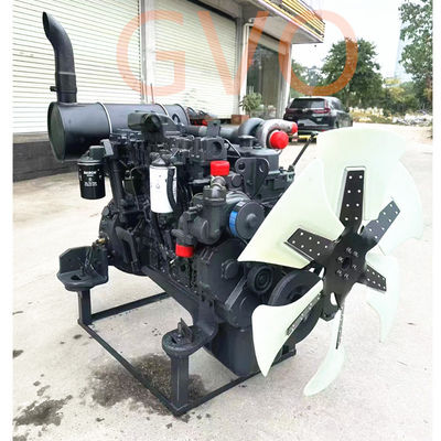 PC300-8 Assemblaggio del motore dell'escavatore 6D108 PC300-5