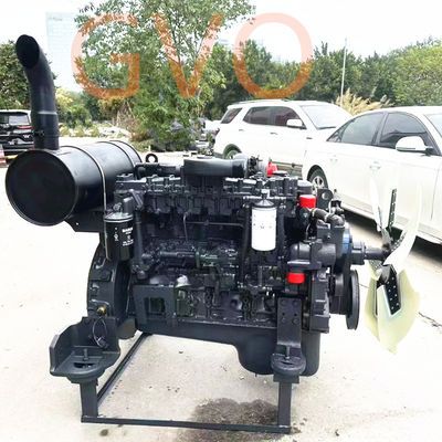 PC300-8 Assemblaggio del motore dell'escavatore 6D108 PC300-5