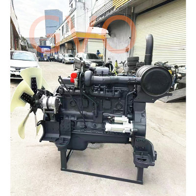 PC300-8 Assemblaggio del motore dell'escavatore 6D108 PC300-5