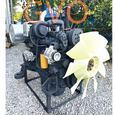 PC200-6 Assemblaggio del motore dell'escavatore 6D102 per negozi di materiali da costruzione