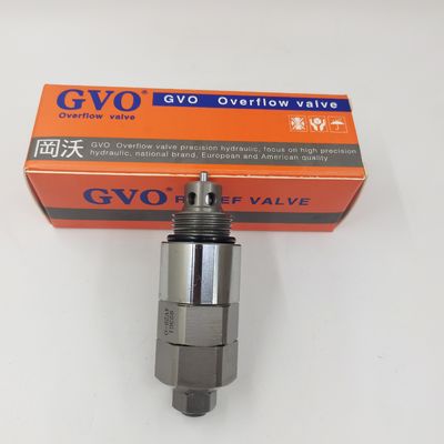 Valvola di sollievo Assy 4372039 Hitachi Excavator EX200-5 Parti idrauliche