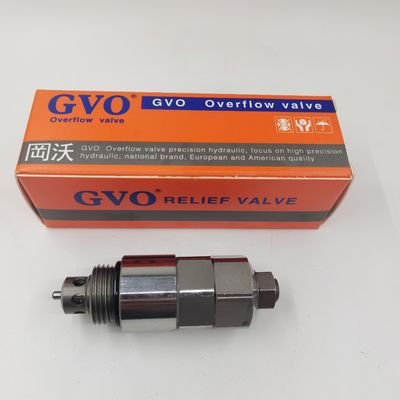 Valvola di sollievo Assy 4372039 Hitachi Excavator EX200-5 Parti idrauliche