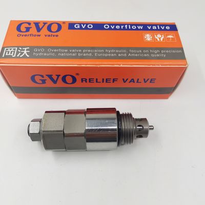 Valvola di sollievo Assy 4372039 Hitachi Excavator EX200-5 Parti idrauliche