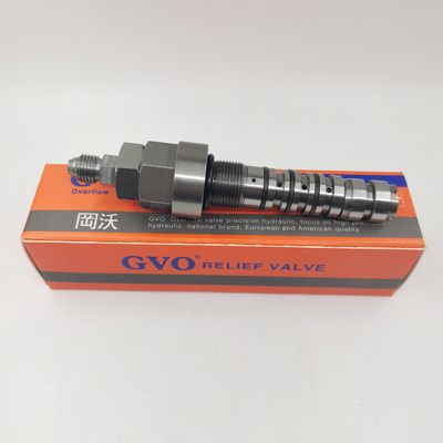 708-2L-04713 Ls Valvola di sollievo Komatsu PC130-7 PC200-6 Parti idrauliche