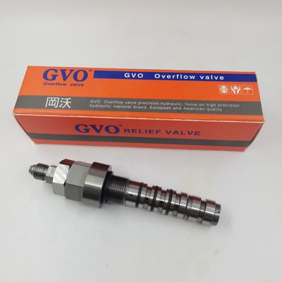 708-2L-04713 Ls Valvola di sollievo Komatsu PC130-7 PC200-6 Parti idrauliche