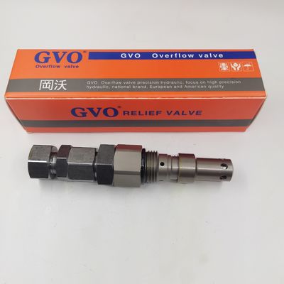 4324535 Valvola di sollievo principale Hitachi escavatore EX300-2 EX300-3 EX310H