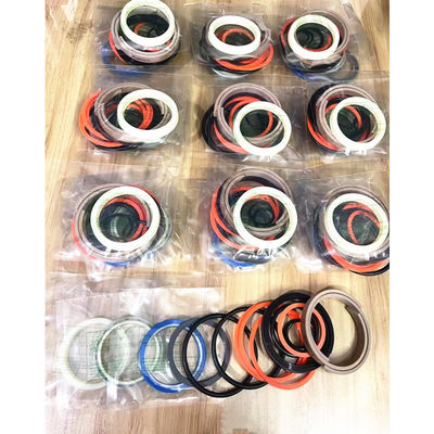 DH HD Hitachi Carterpillar Sumitomo Kato Kobelco Sany Excavator Boom Seal Kit resistenza all'usura