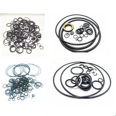 DH HD Hitachi Carterpillar Sumitomo Kato Kobelco Sany Excavator Boom Seal Kit resistenza all'usura