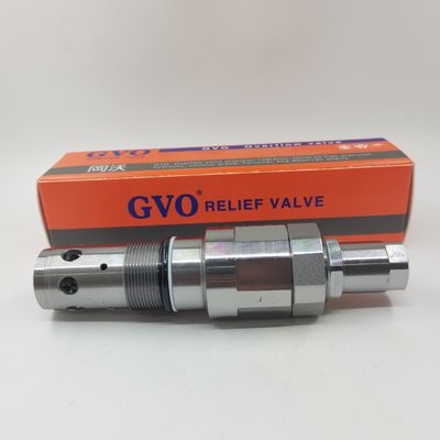0719602 Valvola di sollievo Hitachi EX300-5 EX350-5 Motore oscillante M2X210