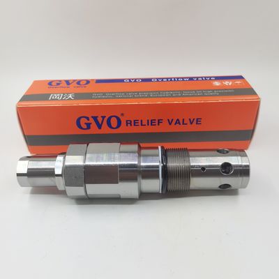 0719602 Valvola di sollievo Hitachi EX300-5 EX350-5 Motore oscillante M2X210