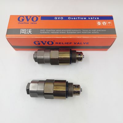 0816502 Valvola di sollievo idraulica Hitachi escavatore ZX330 ZX330LC