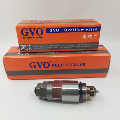 709-90-74302 Valvola di sollievo per escavatore KOMATSU PC200-5 PC200-6