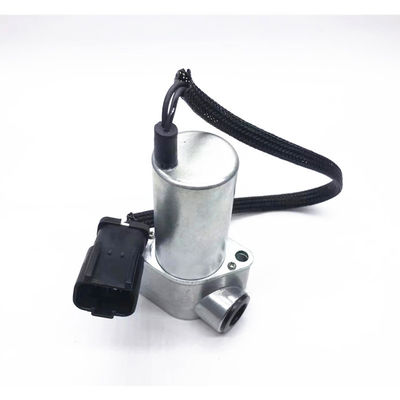 PC120-6 Valvola solenoide per pompa idraulica 702-21-07010 PC200-6 HPV95 Valvola solenoide per escavatore