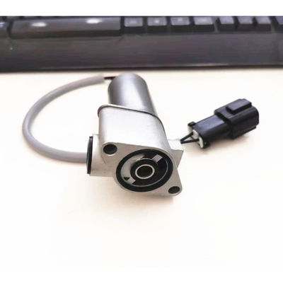 PC120-6 Valvola solenoide per pompa idraulica 702-21-07010 PC200-6 HPV95 Valvola solenoide per escavatore