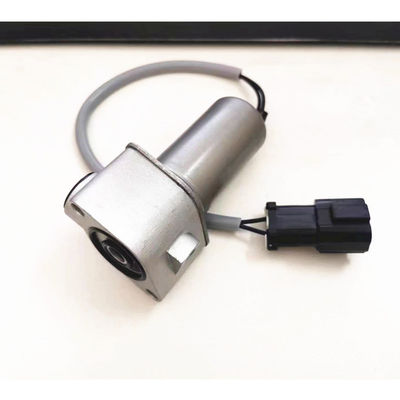 PC120-6 Valvola solenoide per pompa idraulica 702-21-07010 PC200-6 HPV95 Valvola solenoide per escavatore