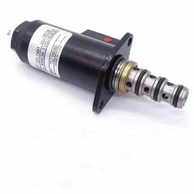 E315C Valvola solenoide della pompa principale E325C 121-1491 KWE5K-31 G24DB30