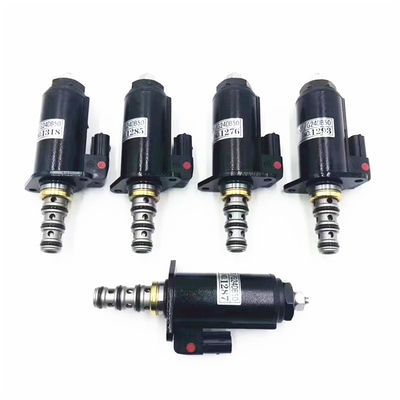 E315C Valvola solenoide della pompa principale E325C 121-1491 KWE5K-31 G24DB30