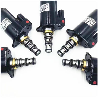E315C Valvola solenoide della pompa principale E325C 121-1491 KWE5K-31 G24DB30