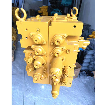 SANY335 Valvola di controllo idraulica dell'escavatore SY305 KMX15RBB45073