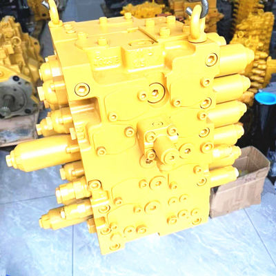 SANY335 Valvola di controllo idraulica dell'escavatore SY305 KMX15RBB45073