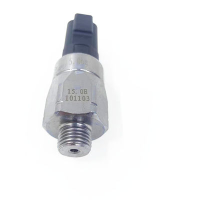 Interruttore di pressione dell'olio 101103 15bar Sensore dell'olio Escavatore Parti elettriche per SY XG LG