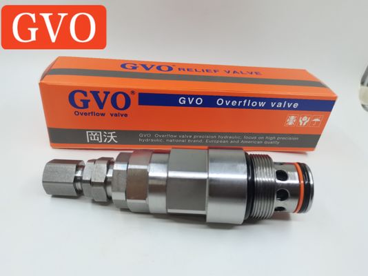 31Q8-17820 Valvola di sollievo per Hyundai R290LC-7 R300LC-7 escavatore