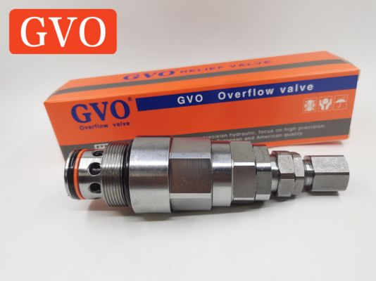 31Q8-17820 Valvola di sollievo per Hyundai R290LC-7 R300LC-7 escavatore
