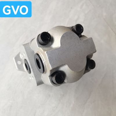 Pompa pilota di ingranaggi 708-3T-04620 per escavatore Komatsu PC78uu-8 PC78US-6