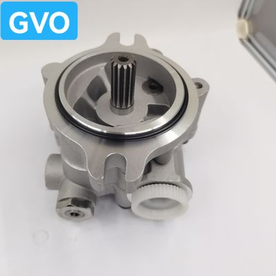 YY10V00015F1 per SK135 SK135SR pompa per ingranaggi per escavatori SK140SR SK130-8 SK140-8