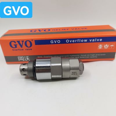 XJBN00162 Valvola di sollievo HYUNDAI Parti di ricambio per escavatore per R210LC-7