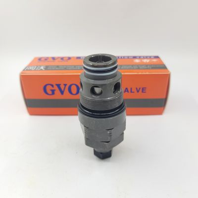 ZGAR00136 Hyundai R450LC-7 Valvola di sollievo del motore di escavazione ZGAR-00136
