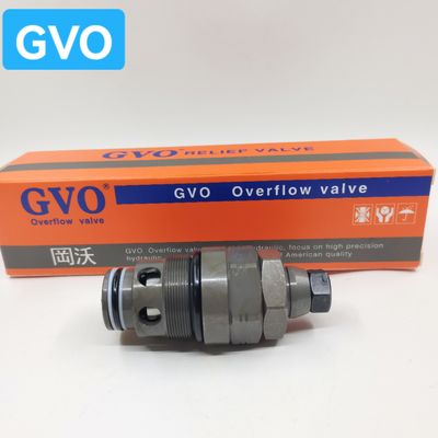 ZGAR00136 Hyundai R450LC-7 Valvola di sollievo del motore di escavazione ZGAR-00136