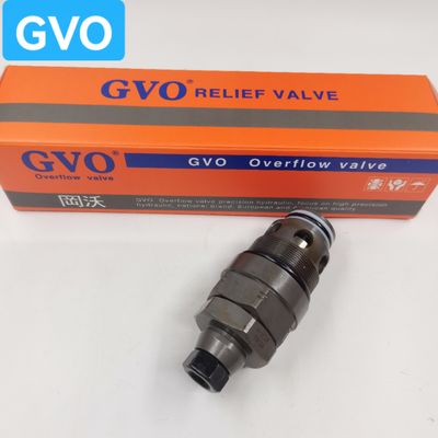 ZGAR00136 Hyundai R450LC-7 Valvola di sollievo del motore di escavazione ZGAR-00136